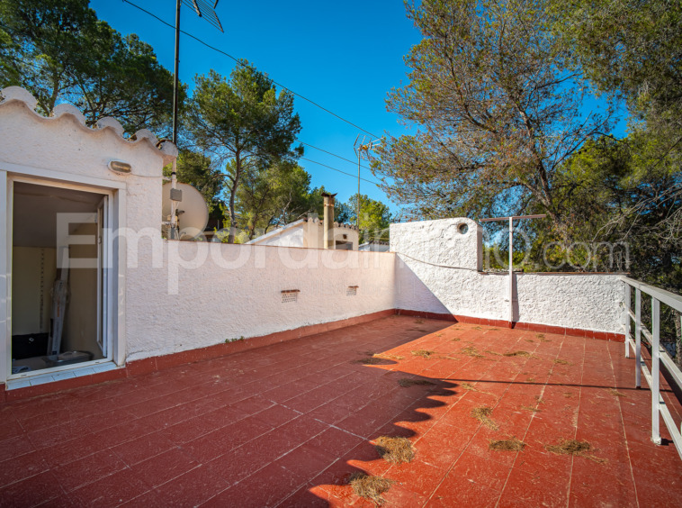 Casa con jardín y garaje en La Mora - Tarragona en venta