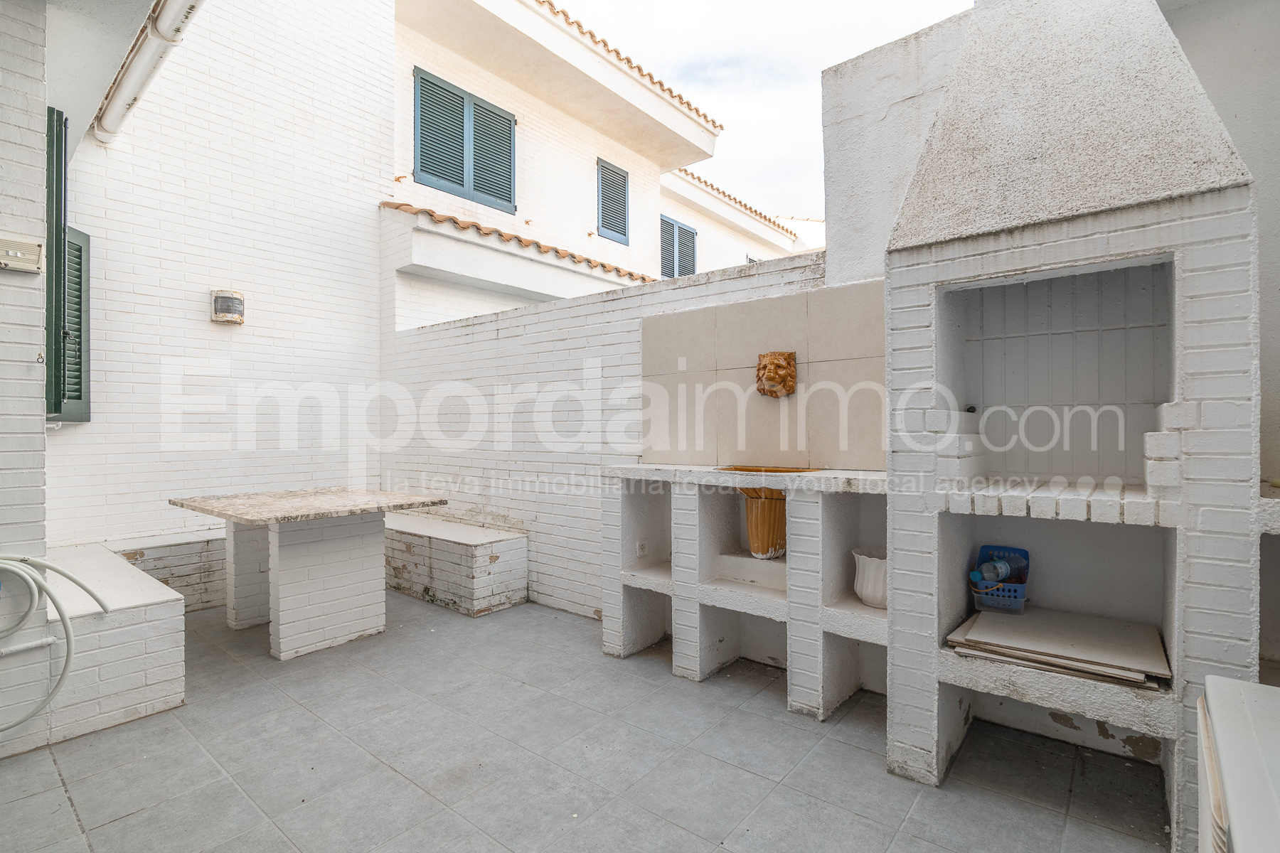 Casa primera linea en venta en Creixell, Tarragona