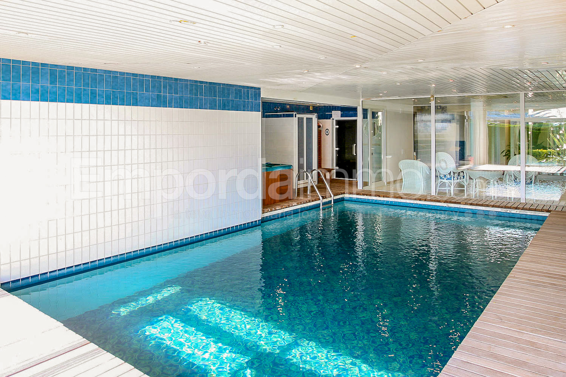 Villa con piscina en venta en Roses, Costa Brava