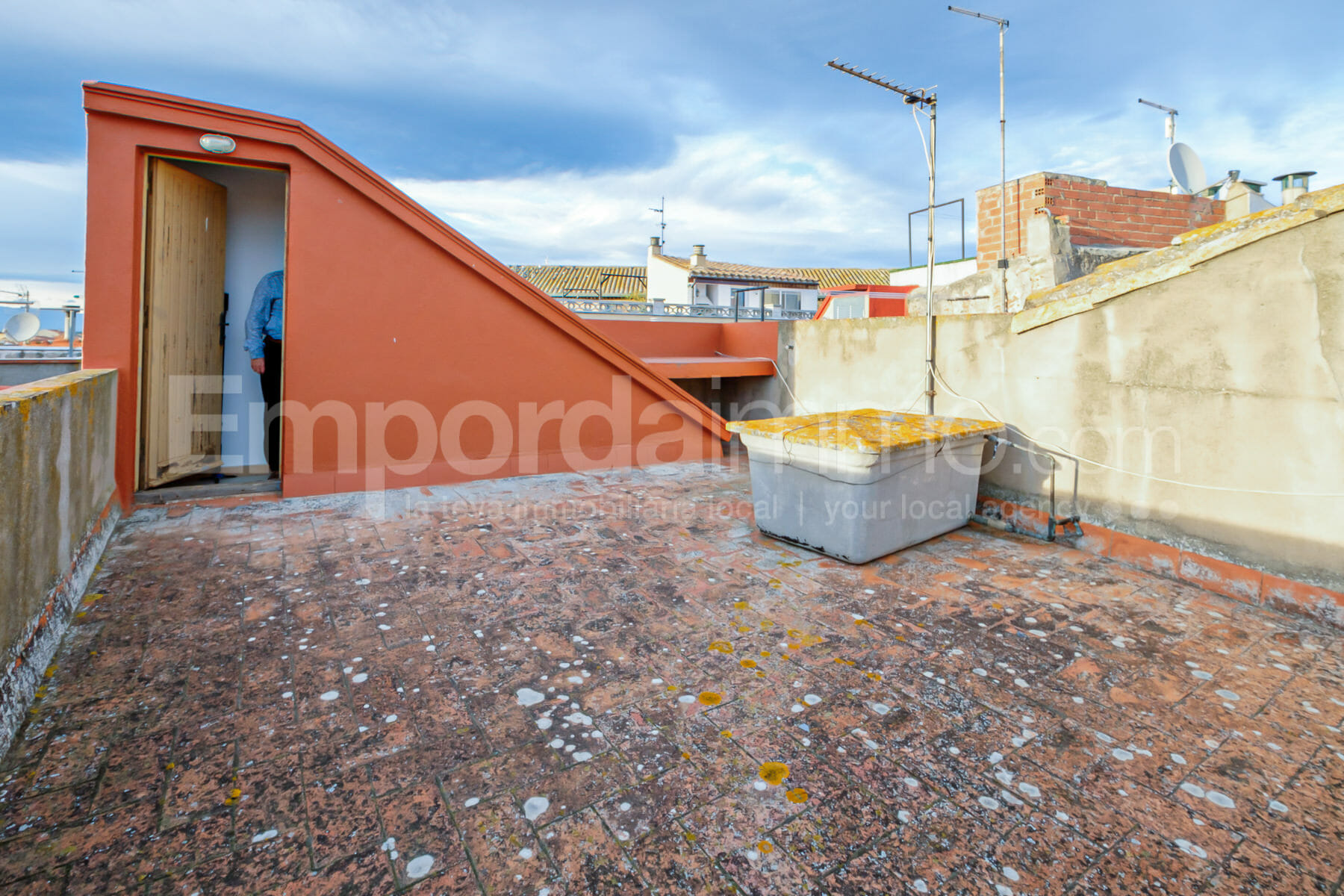 Casa de pueblo con garaje en venta en Castelló de Empúries, Costa Brava
