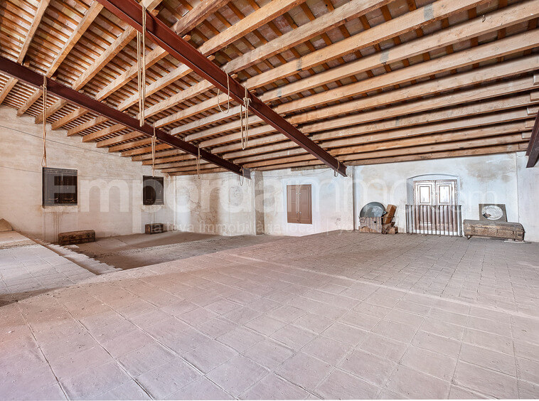 Finca historica en venta en Castello d Empuries