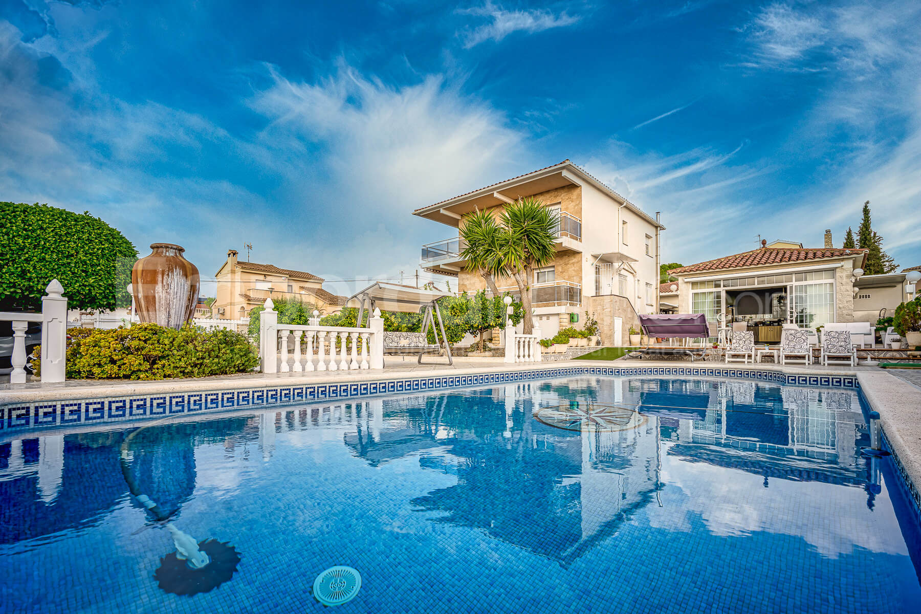 Casa con piscina en venta en Creixell - Costa Daurada