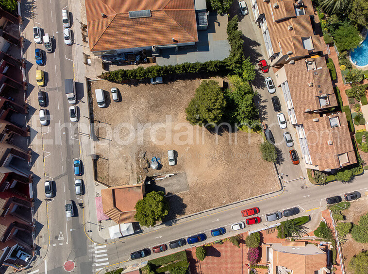 Terreno edificable en venta en Altafulla, Tarragona