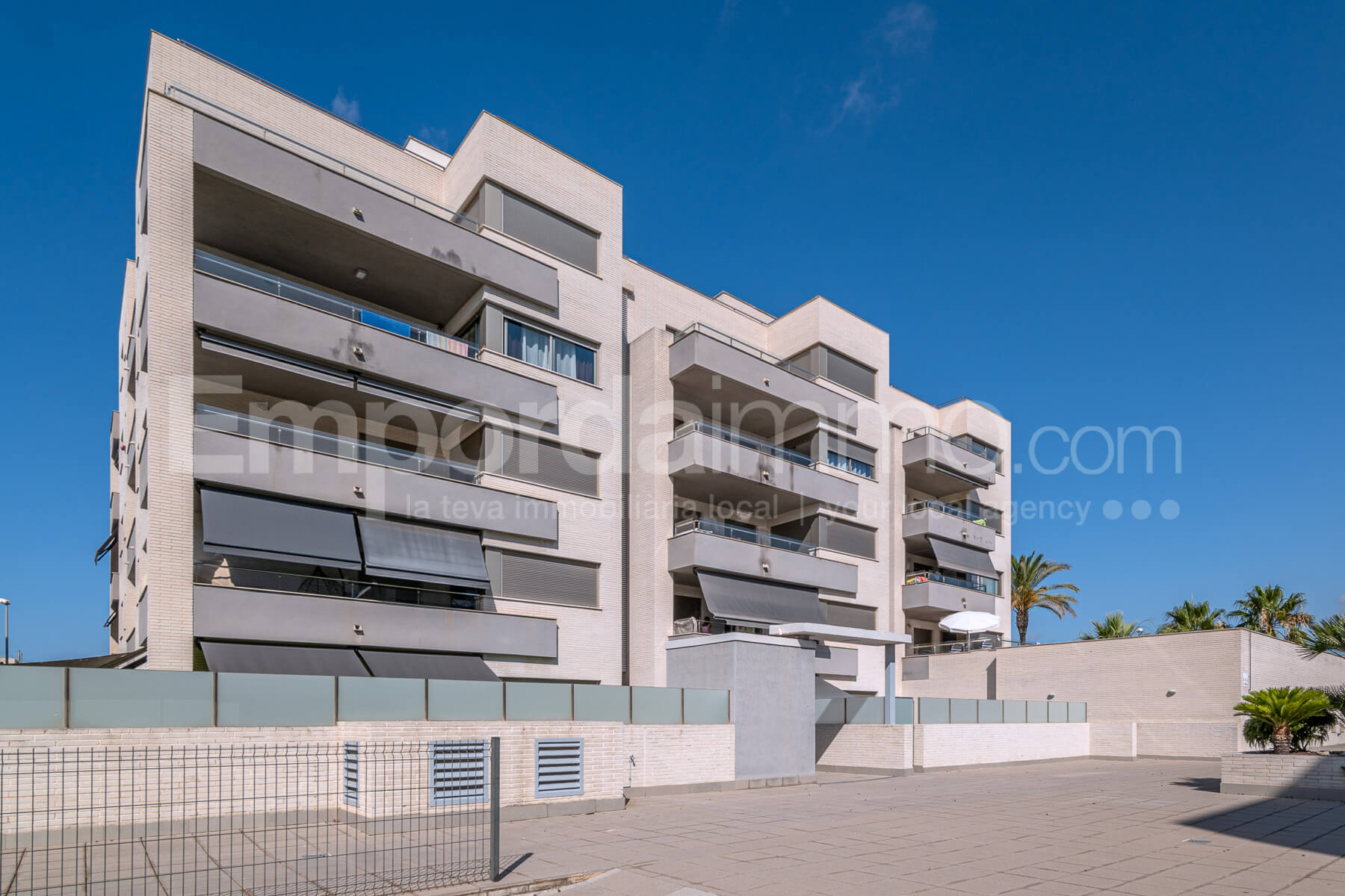 Apartamento planta baja cerca la playa en venta en Torredembarra