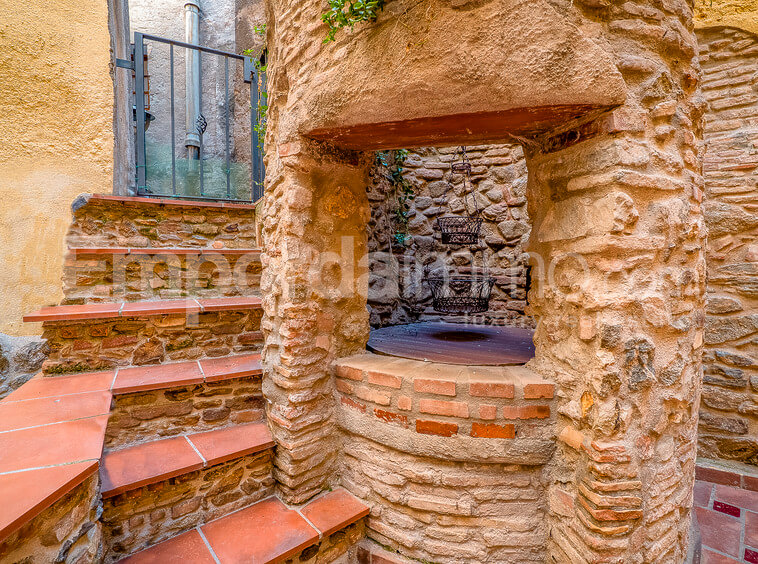 Casa histórica en venta en Castello de Empuries