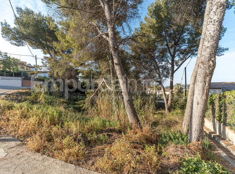 Terreno edificable en venta en Altafulla, Tarragona