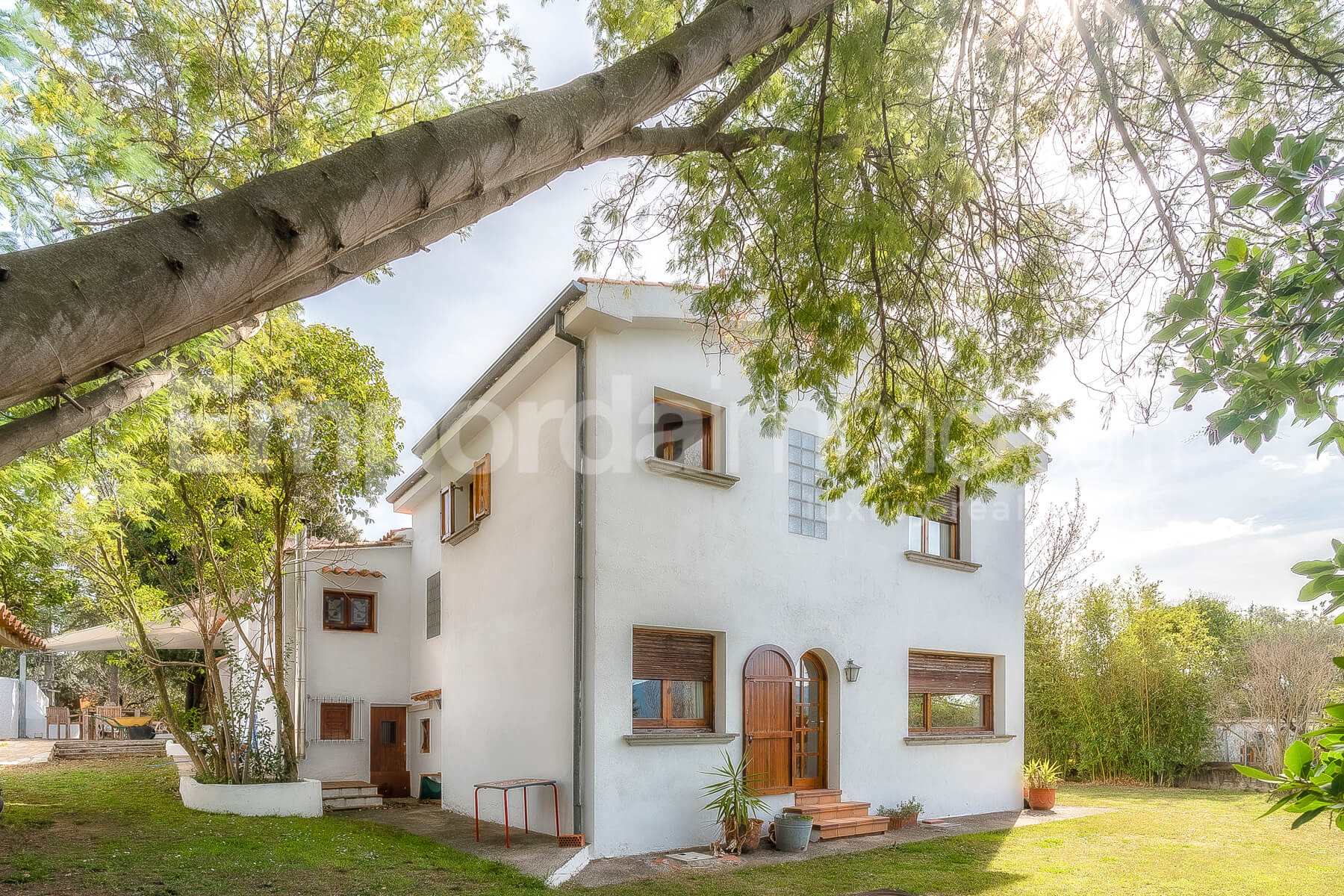 Villa en venta en Bescanó - Girona