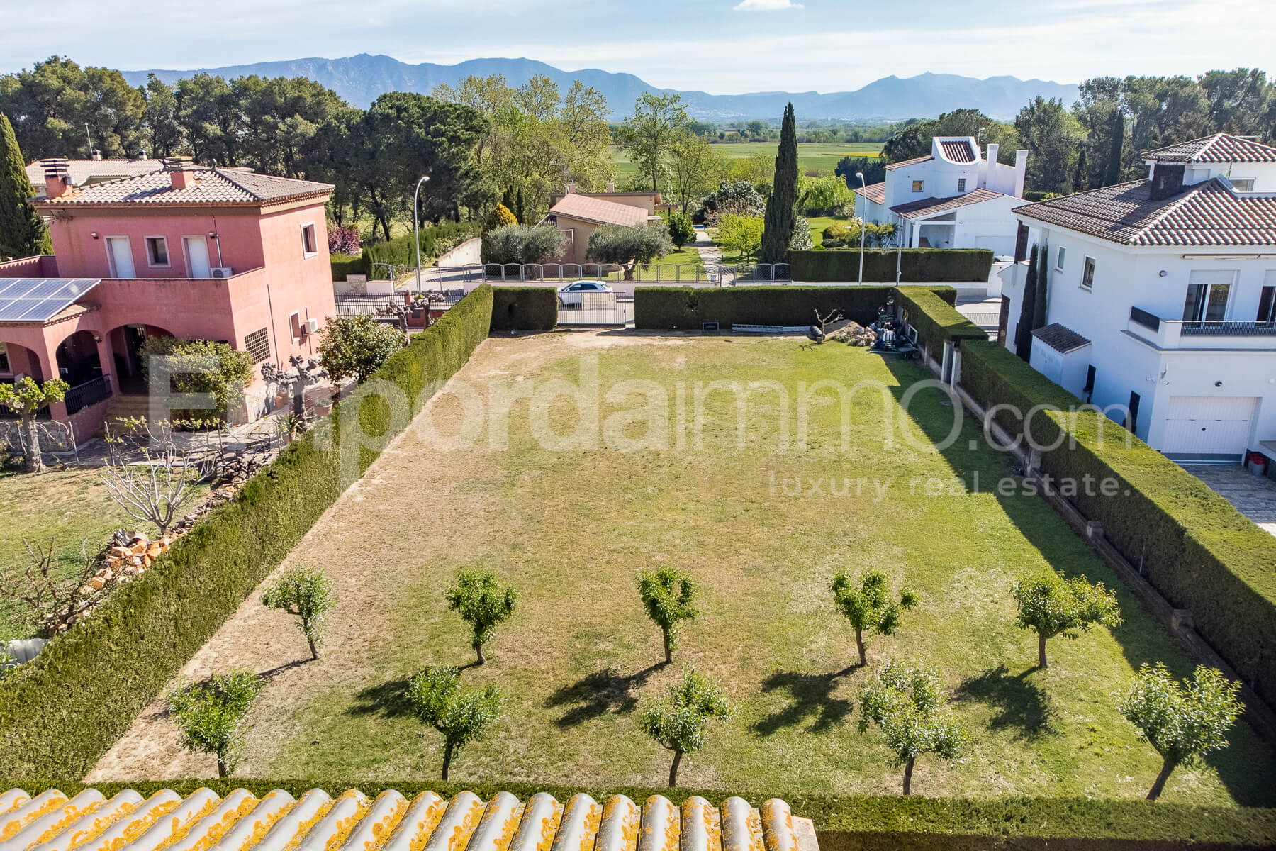 Terreno edificable en venta en Castelló de Empúries